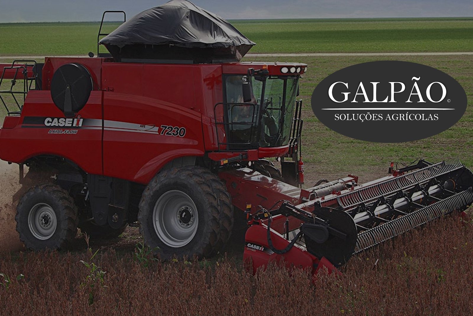 Máquinas agrícolas